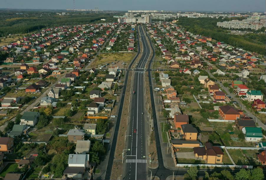 В Курской области по нацпроекту в 2020 году в нормативное состояние привели 120,5 км дорог